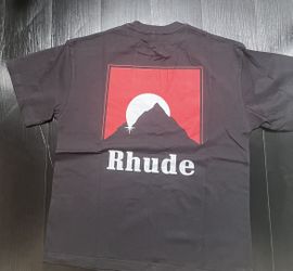 RHUDE T SHIRT