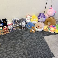 Star Wars And Trendy Stuffed Animals