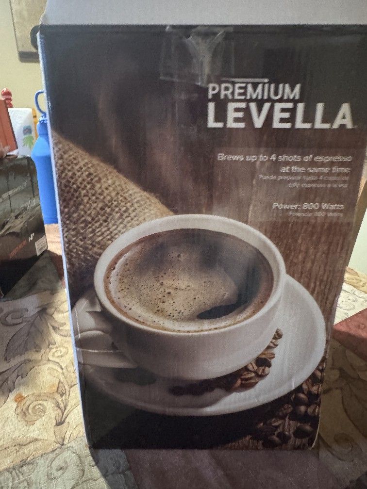 Premium Levella Frappuccino Spresso