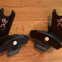 Yoyo Stroller Adapter-free Car seat Included