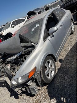 2007 honda civic for parts only