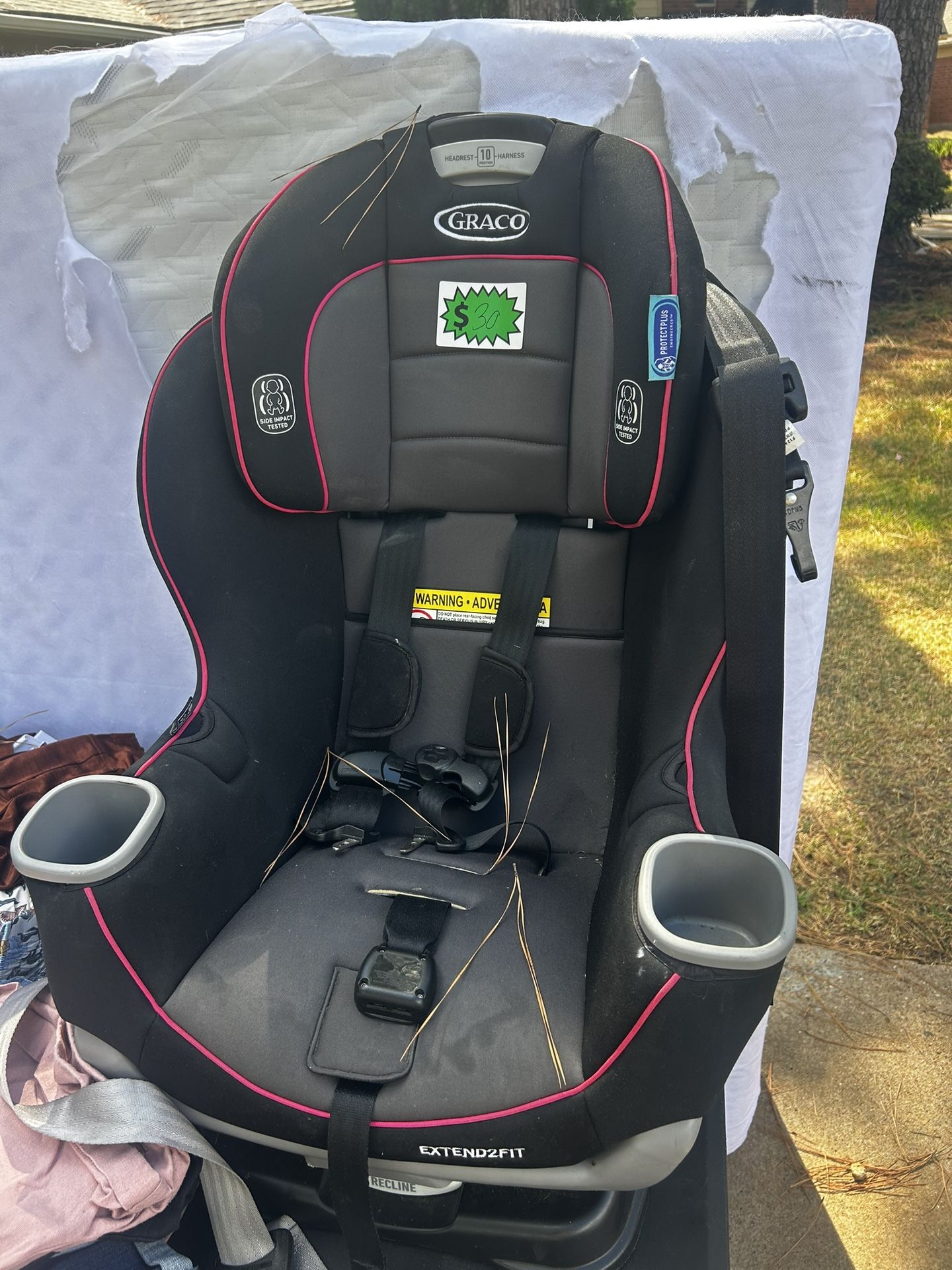 Car Seat For Sale