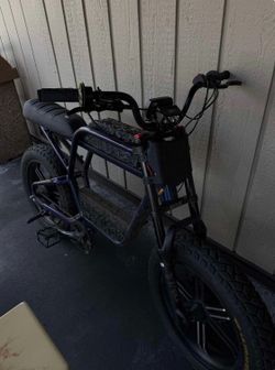 Modded Revv1 ht ebike