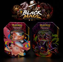 Pokemon Sealed Moonlight Tin Set (BRAND NEW)