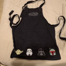 Star Wars Kids Apron