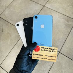 iPhone XR Like New Unlocked