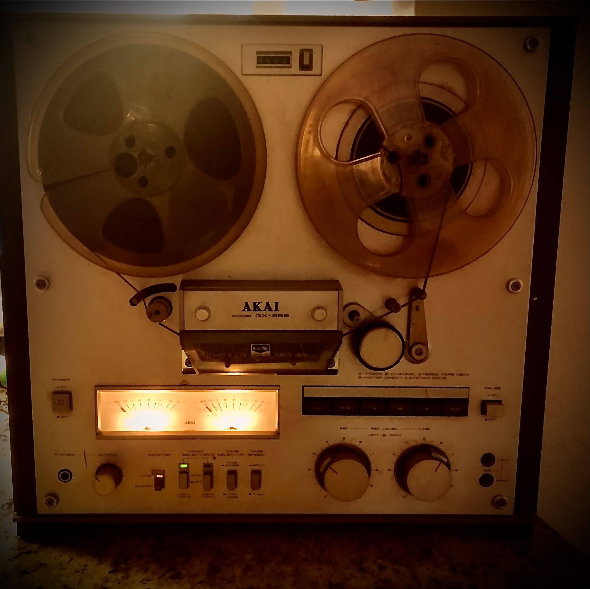 Reel To Reel