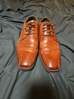 Size 11 Stacy Adam's Dress Shoes