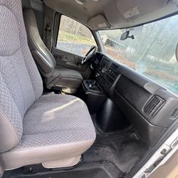 2015 GMC Savana 2500