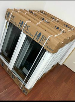 Windows & Doors Sliding Windows – Lot of 10+