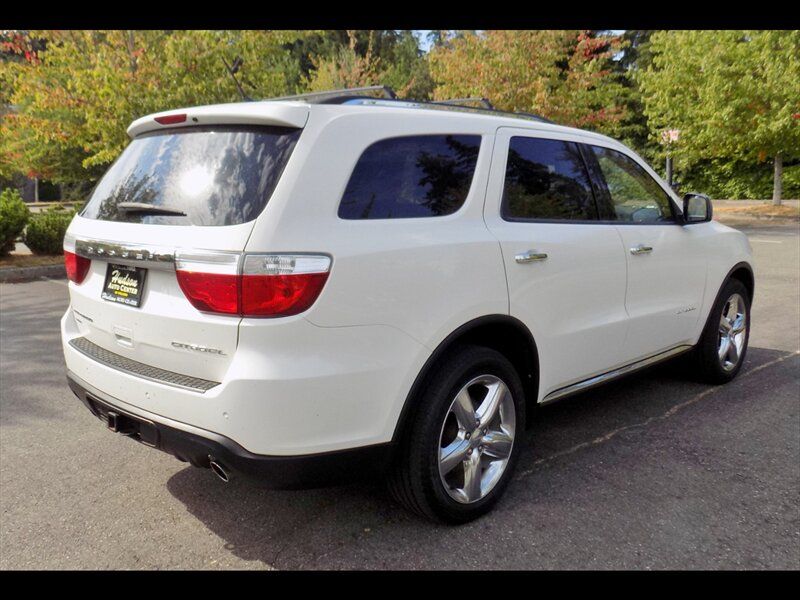 2011 Dodge Durango Citadel