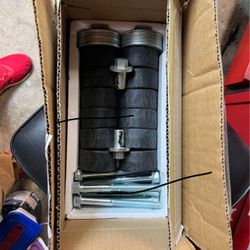 Teraflex 1.25 Inch Body Lift Jeep Jk -Brand New 