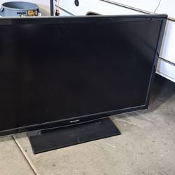 65" Sony Aquas TV