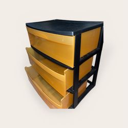 3 drawer plastic sterilite
