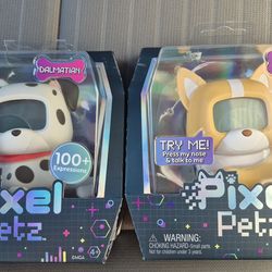 Pixel Petz
