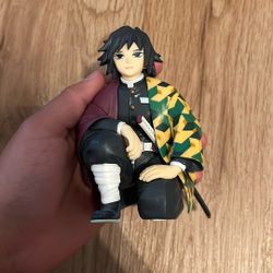 Demon Slayer Action Figure