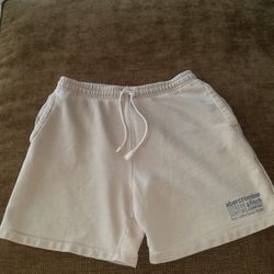 Men's Abercrombie Fleece Shorts