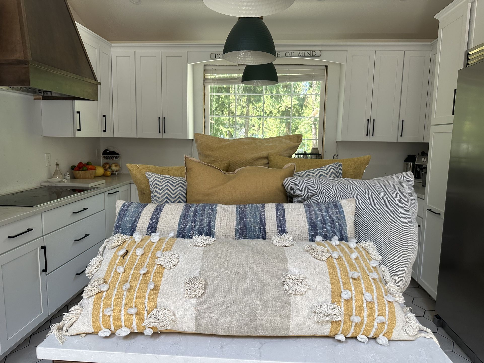 Coastal Decor Open To Trades For New Above Ground Pool