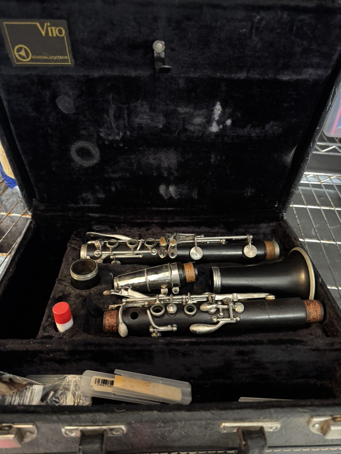 Vito Clarinet