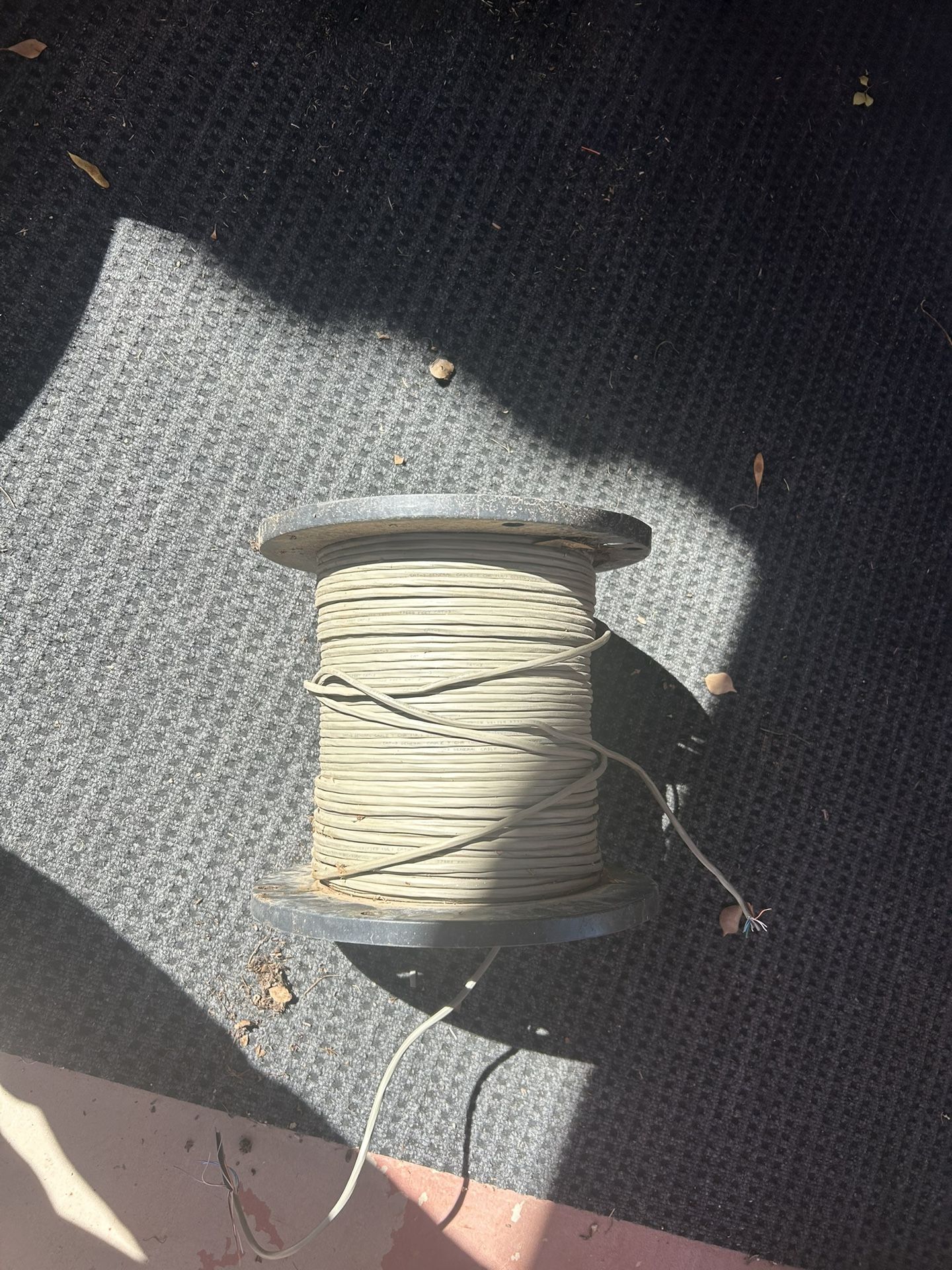 Cat5 Cable Reel