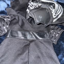 Kylo Ren Teddy Bear Outfit