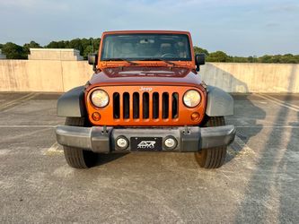 2011 Jeep Wrangler
