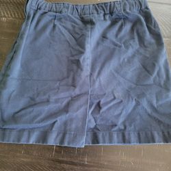Youth Uniform Skirt
