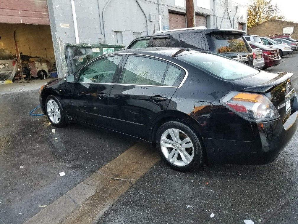 2012 Nissan Altima