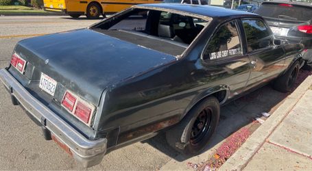 1977 Chevrolet Nova