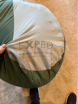 Exped Megamat Duo 10 Queen