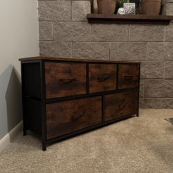Dresser/Storage/Shelf *Brand New*
