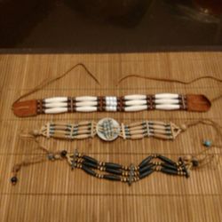 Indian Chokers And Necklace
