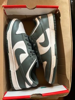 Green dunks