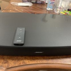 Bose Solo Stand Sound Bar