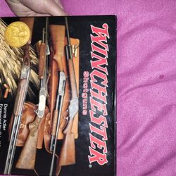 Winchester Shotguns Book