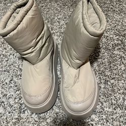 Puffer Zara Boots 