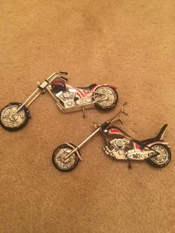 Dale Jr. motorcycle models, National Guard