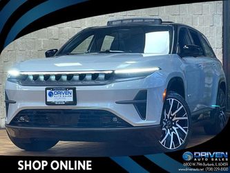 2025 Jeep Wagoneer S