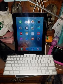 Apple keyboard