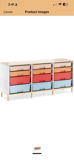 Storage cabinet