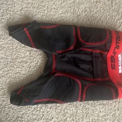 Sport sliding briefs