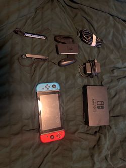 Nintendo switch