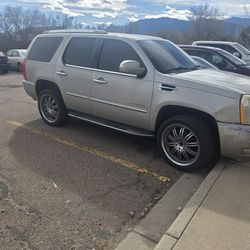 2008 Cadillac Escalade