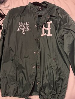 HUF windbreaker Jacket