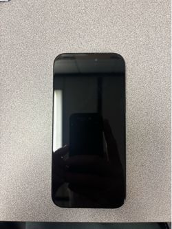 iPhone 16 black 256