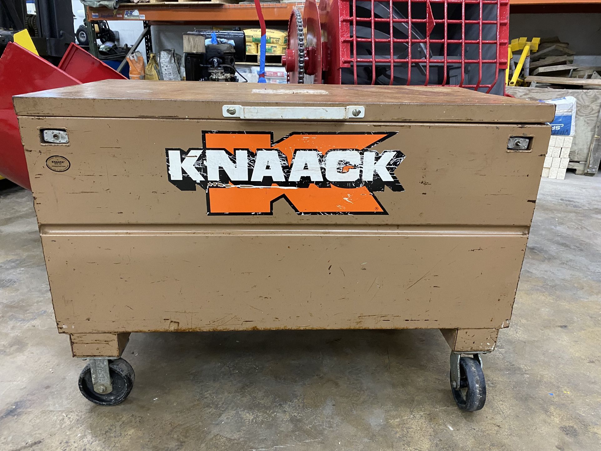 Knaack Gang Box