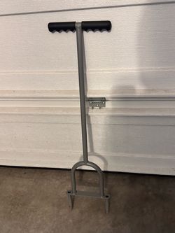 Core/Plug aerator