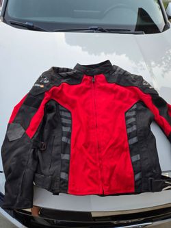 Joe Rocket  Motorcycle Jacket Liner And Pad Men’s

 Size L