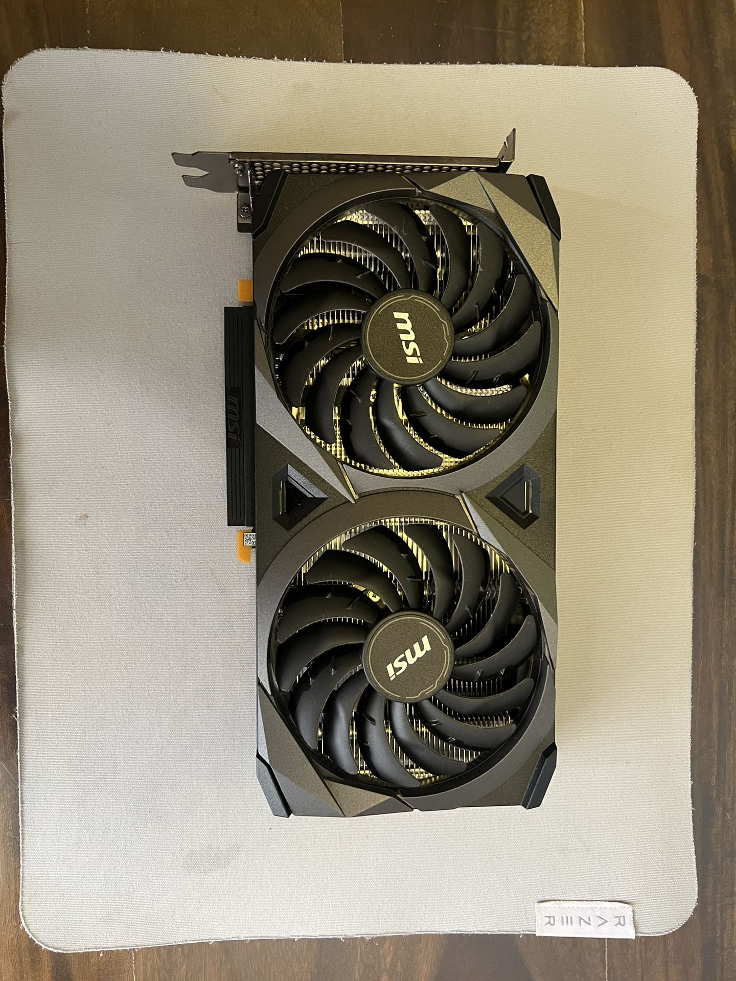 RTX 3050 8gb msi