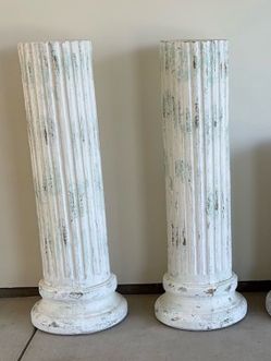 Faux Column - Pillar